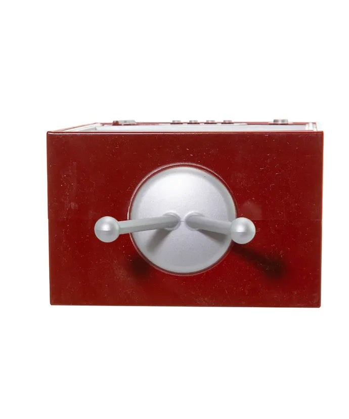 Santa TV LED Water Lantern