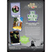 MSTR The Wizard of Oz: Wicked Witch Old Maid Card Game
