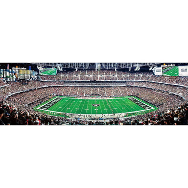 Las Vegas Raiders NFL 1000 Piece Panoramic Puzzle