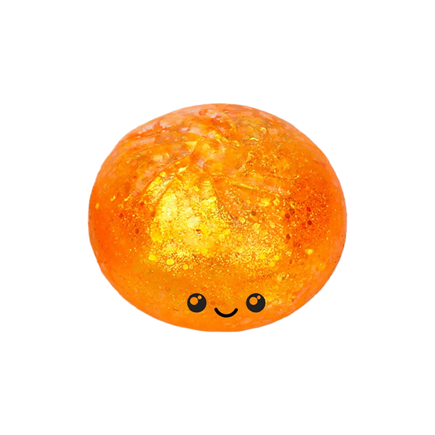 Glitter Gel Jumbo Mystery Dumpling (Single) - Random Color