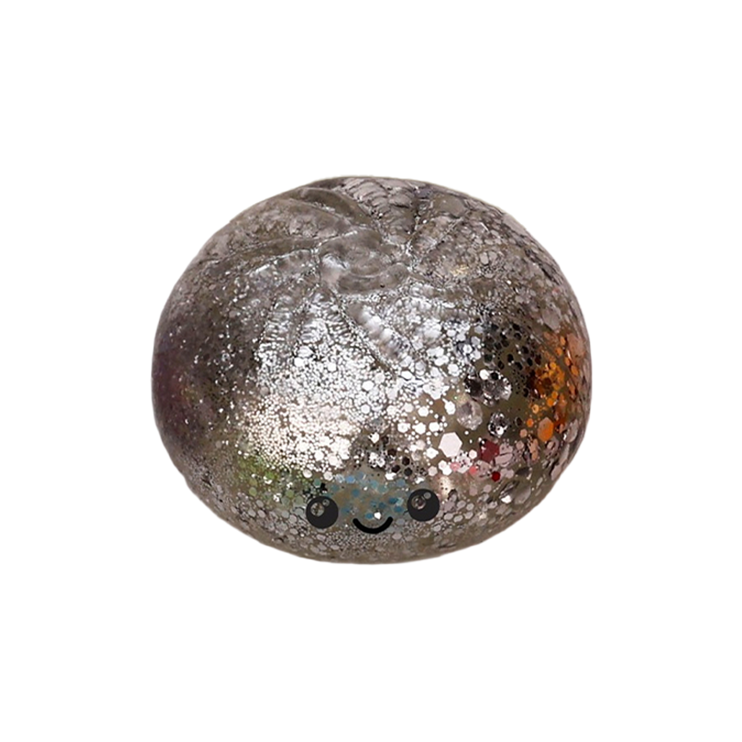 Glitter Gel Jumbo Mystery Dumpling (Single) - Random Color
