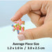 Market Fresh Morning 750 Piece Farmers Market Puzzle