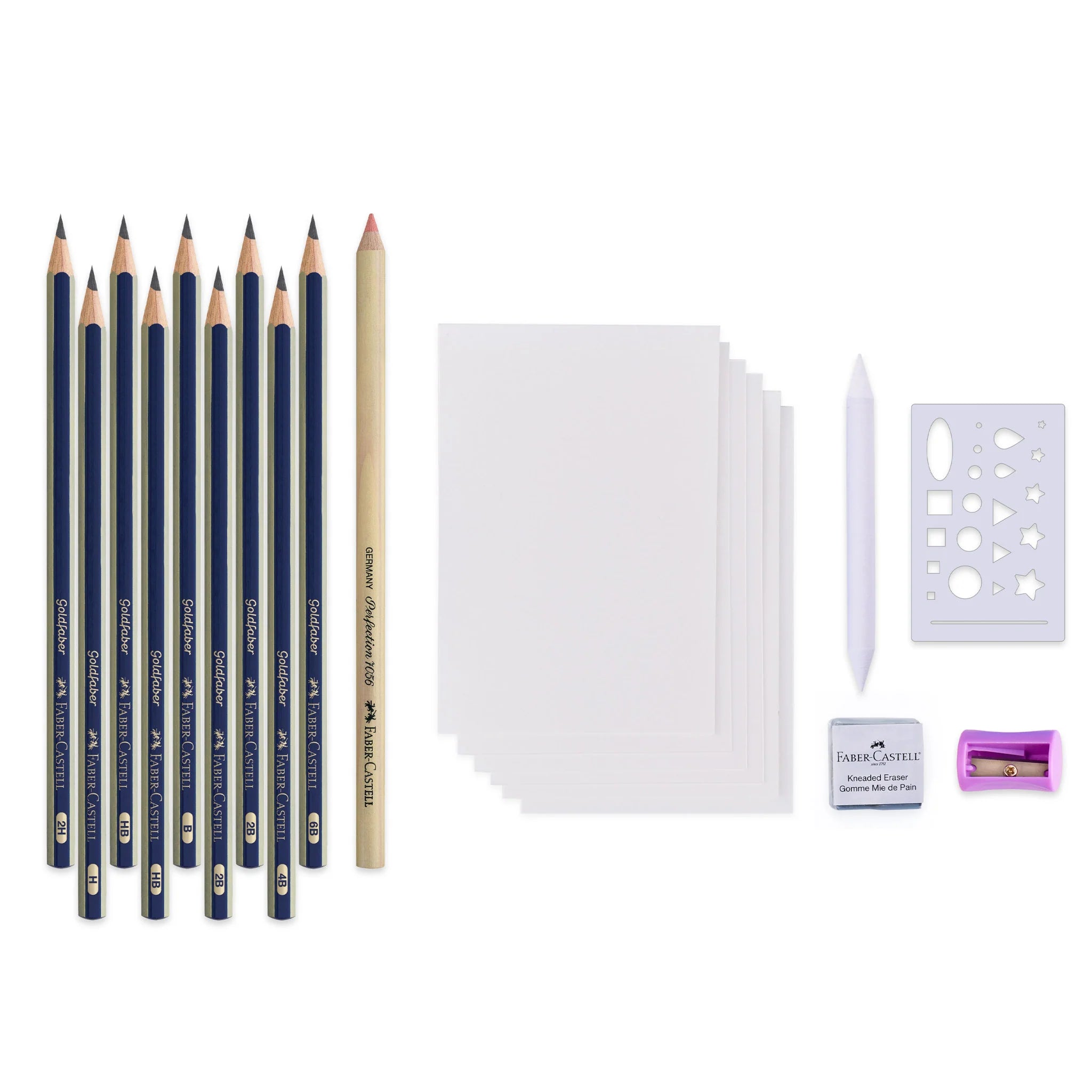 Faber-Castell Sketching Accessory Set