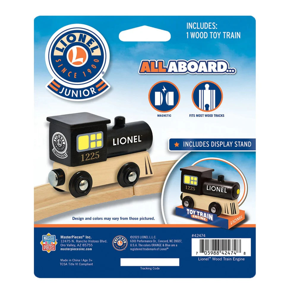 Lionel Train Engine