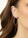 Holly Yashi Sierra Large Hoop Earrings - Multicolor