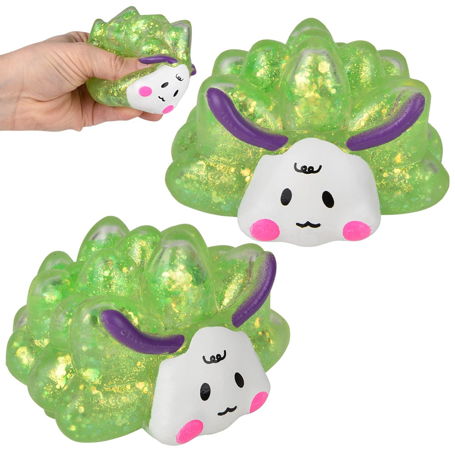 TTN Sugar Squeezy Leaf Sheep