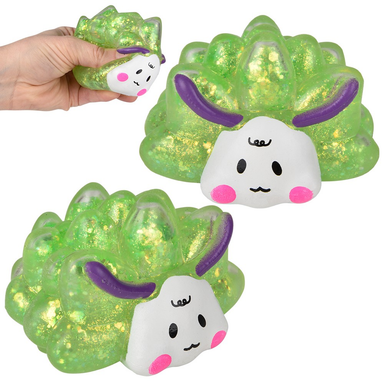 Sugar Squeezy Leaf Sheep