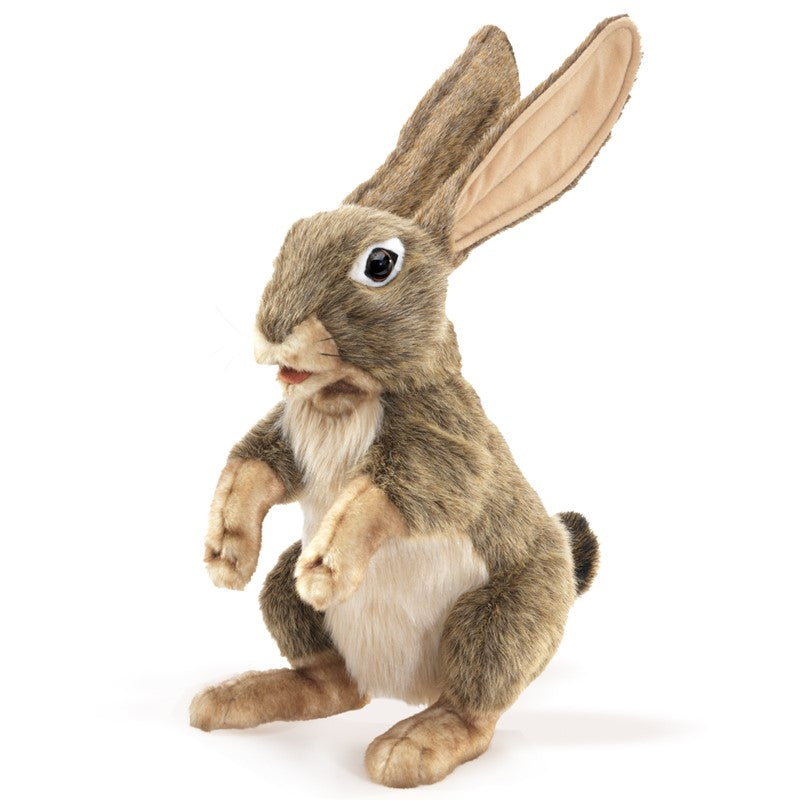 Folkmanis Puppet - Jack Rabbit