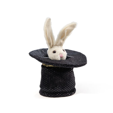 Folkmanis Finger Puppet - Mini Magic Hat