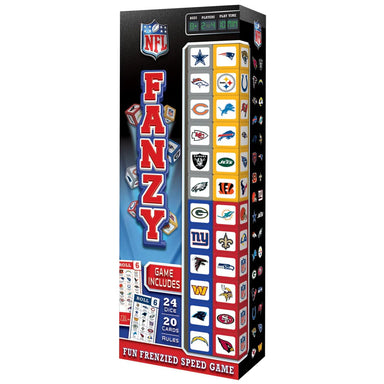 MSTR NFL Fanzy Dice Game