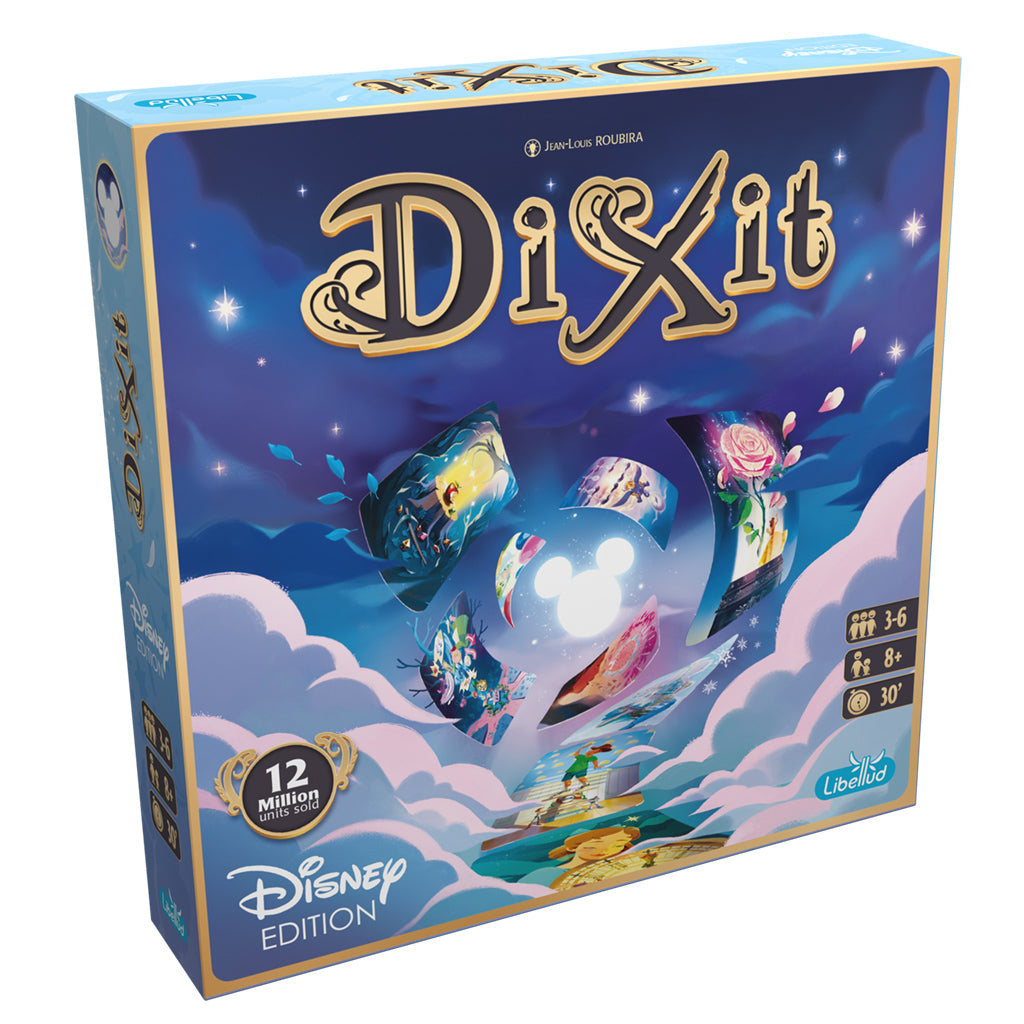 Dixit Disney Edition    