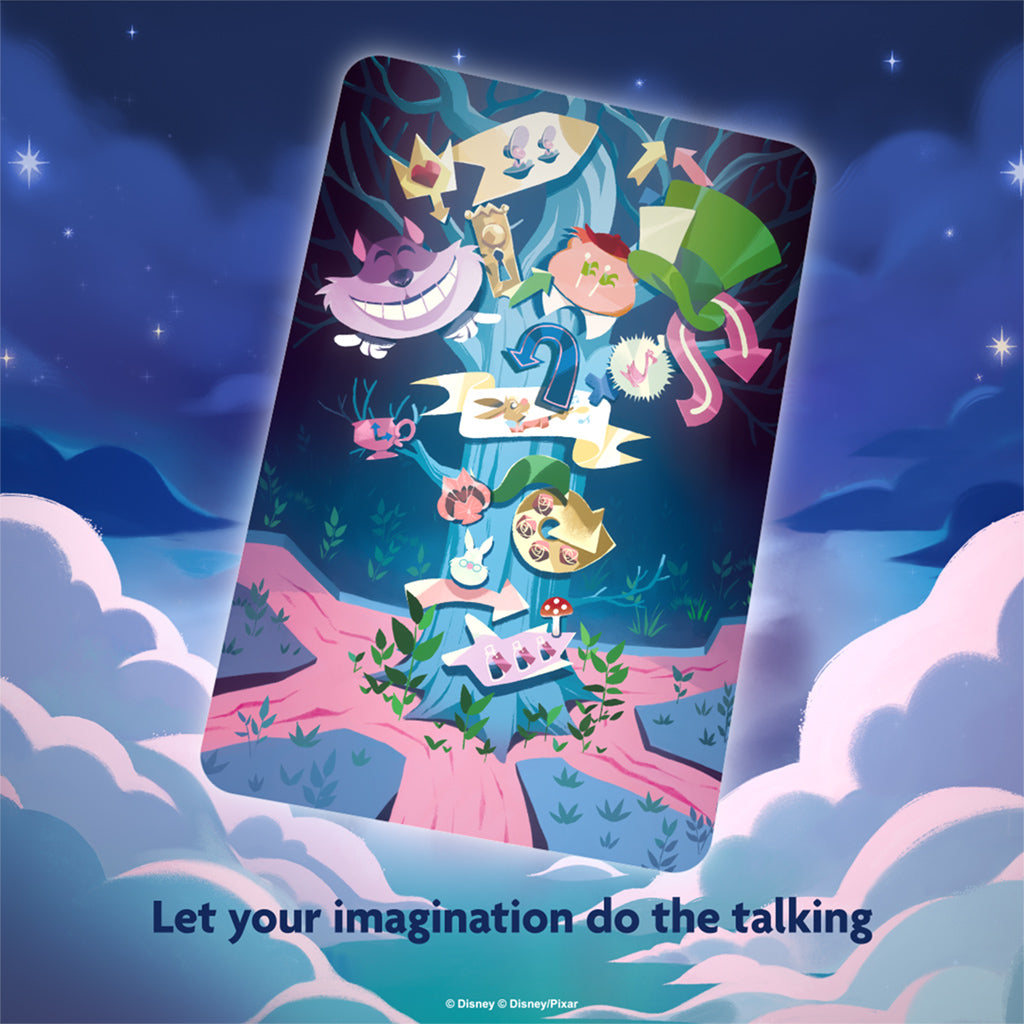 Dixit Disney Edition    