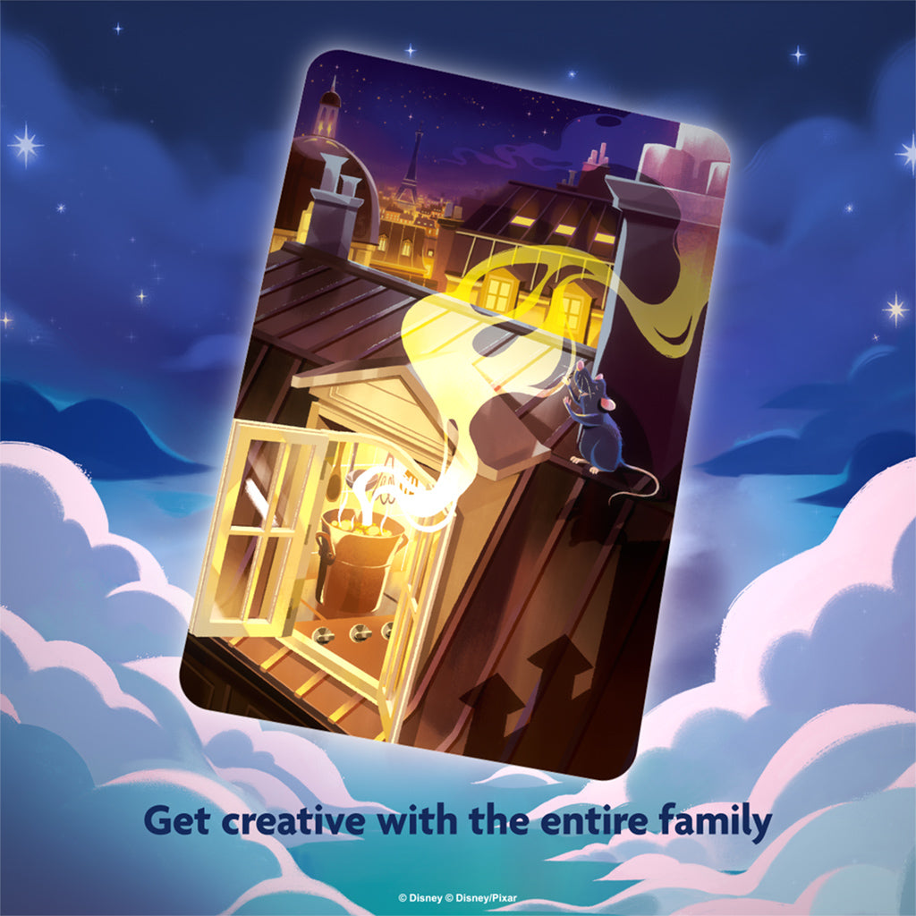 Dixit Disney Edition    