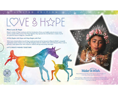 BRYR Freedom Series - Love & Hope