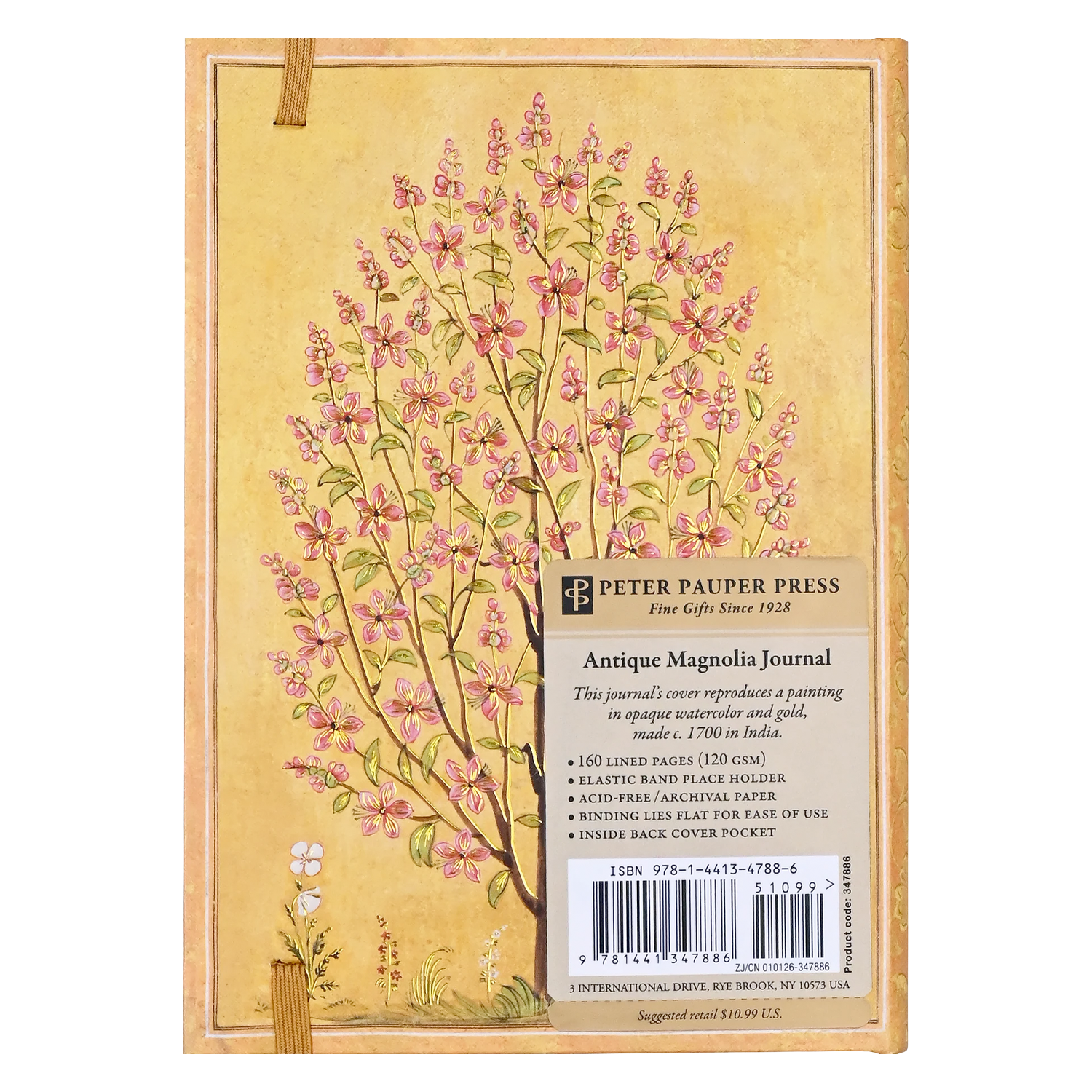 PTR Antique Magnolia Journal