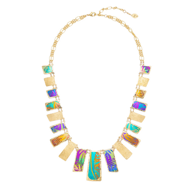 Holly Yashi Mahana Necklace - Multicolored