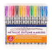PTR Studio Series - Metallic Outline Markers