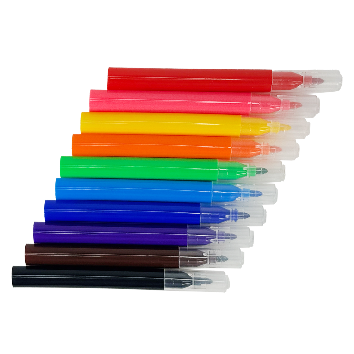 Mini Markers 10 Piece Set