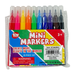 Mini Markers 10 Piece Set