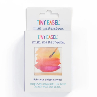 Tiny Easel Mini Masterpiece Art Kit