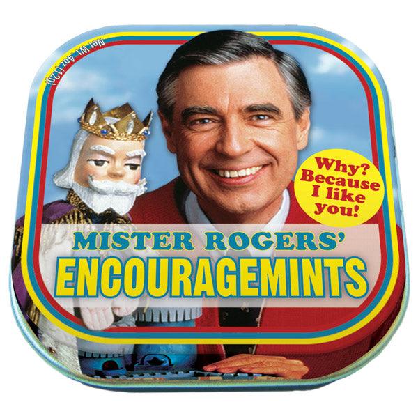 Mr. Rogers' Encouragemints