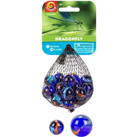 Dragonfly - Bag of Marbles    