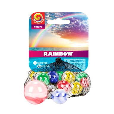 Rainbow - Bag of Marbles    