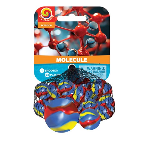 Molecule - Bag of Marbles