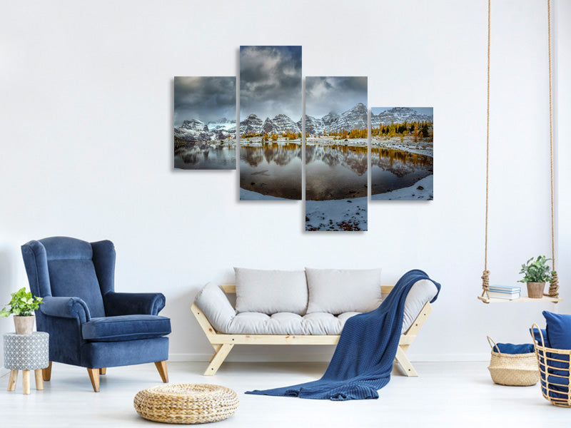 modern-4-piece-canvas-print-ring-of-ten-peaks