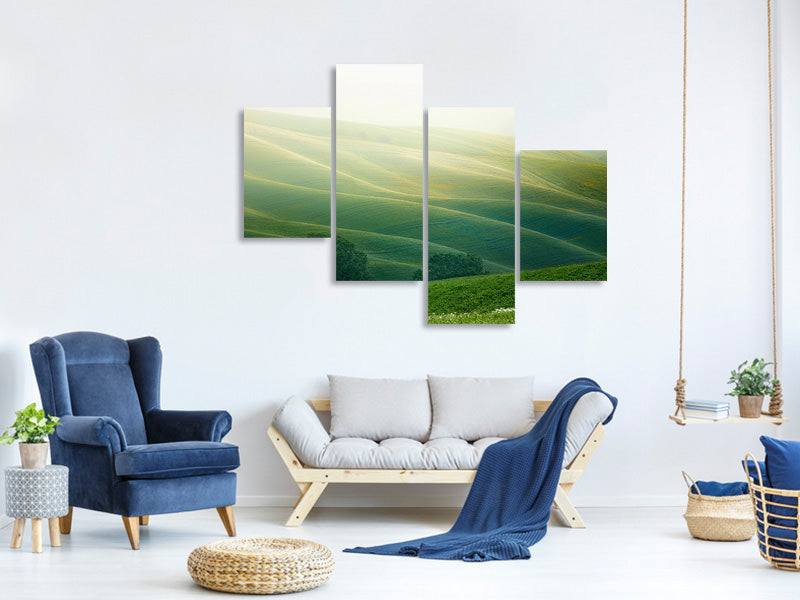 modern-4-piece-canvas-print-tuscany