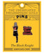 Monty Python Black Knight Enamel Pin Set