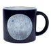 Moon Mug - Color Changing Mug with Astronaut Footprint Inside    