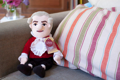 Little Thinkers - Wolfgang Amadeus Mozart