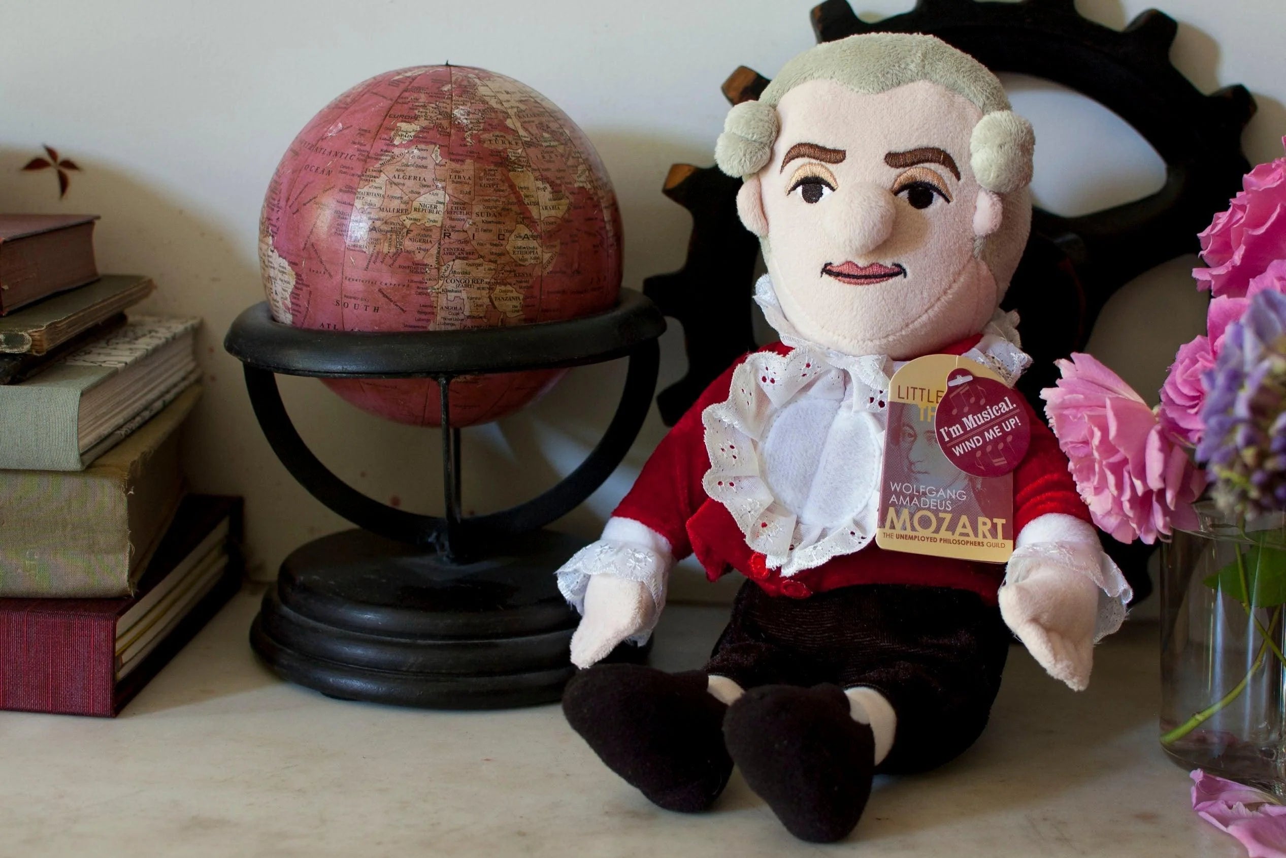 Little Thinkers - Wolfgang Amadeus Mozart