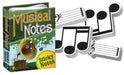 Musical Notes Sticky Pad