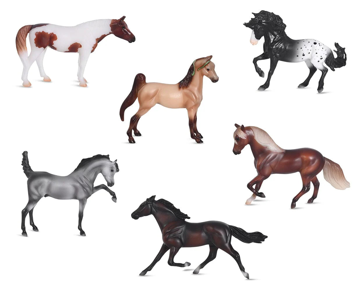 Breyer Horses Mystery Horse Surprise: Exquisite Equines Individual Blind Bag Series 4