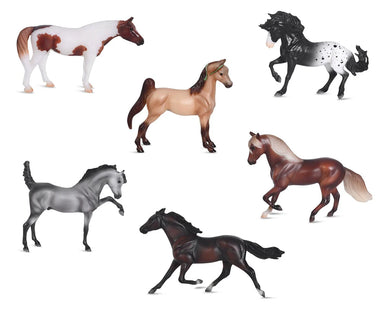 Breyer Horses Mystery Horse Surprise: Exquisite Equines Individual Blind Bag Series 4