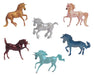 Breyer Horses Mystery Unicorn Surprise: Fire & Ice Individual Blind Bag Series 3