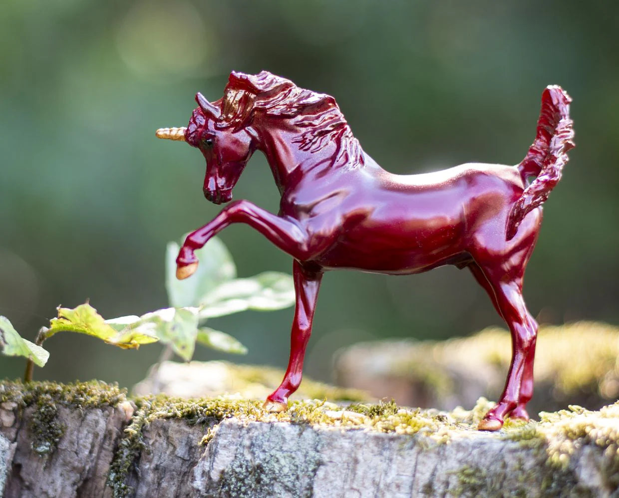 Breyer Horses Mystery Unicorn Surprise: Fire & Ice Individual Blind Bag Series 3