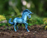 Breyer Horses Mystery Unicorn Surprise: Fire & Ice Individual Blind Bag Series 3