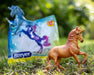 Breyer Horses Mystery Unicorn Surprise: Fire & Ice Individual Blind Bag Series 3