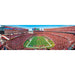 San Francisco 49ers NFL End View 1000 Piece Panoramic Puzzle