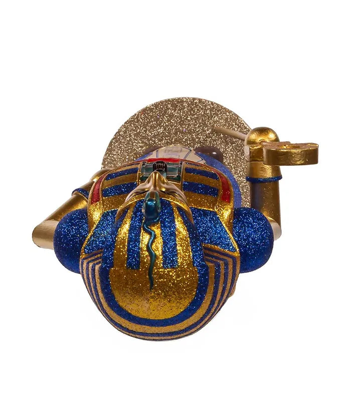 Kurt Adler Nutcracker King Tut