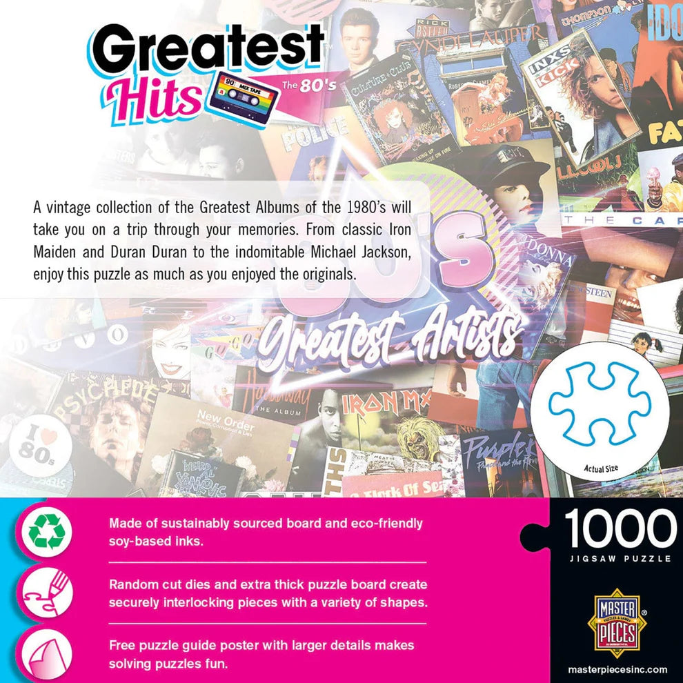 Greatest Hits of The 80's