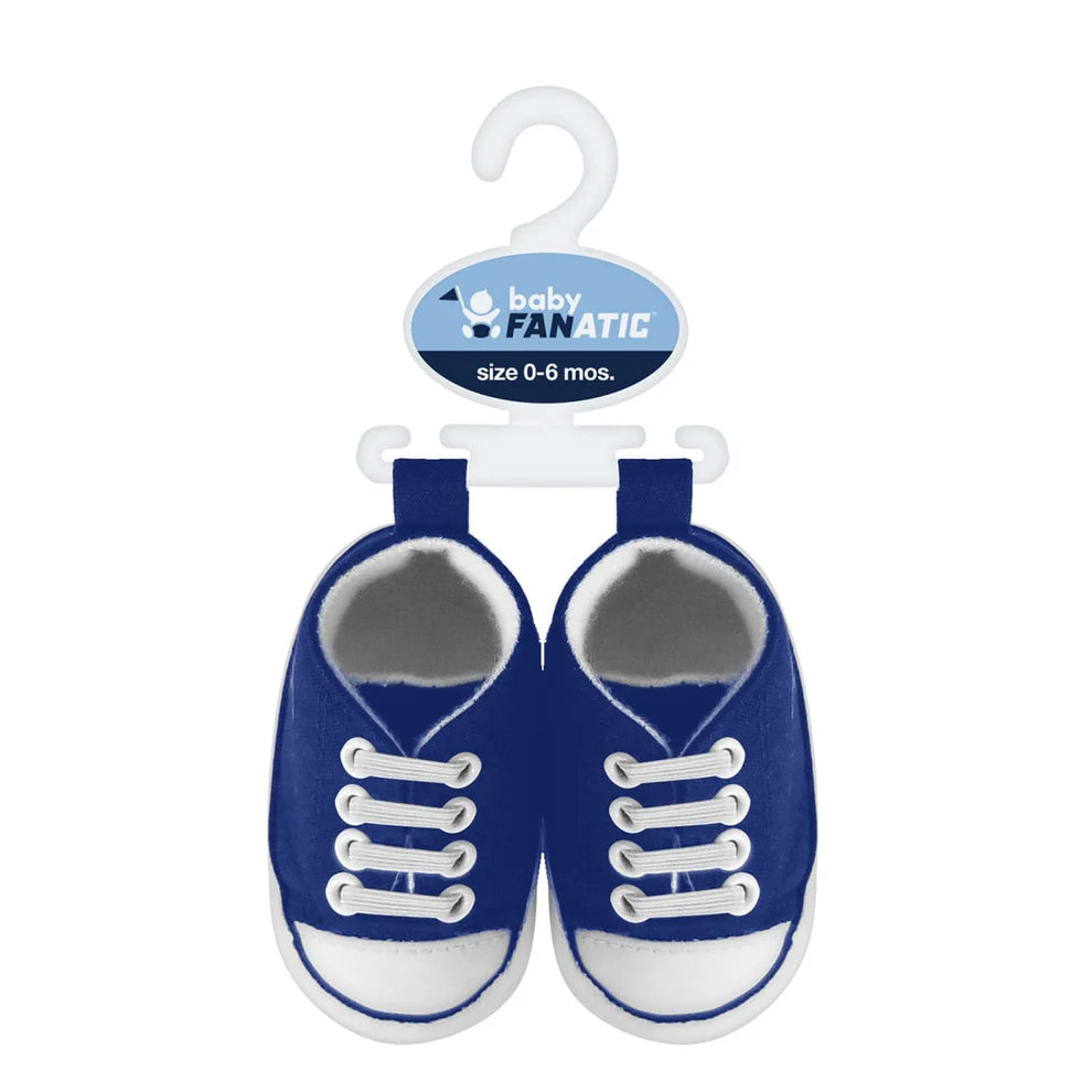 MSTR Los Angeles Rams NFL Baby Shoes