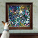 eeBoo Moon Garden 1000 Piece Puzzle