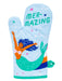Blue Q Mer-Mazing Oven Mitt