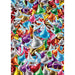 Worlds Smallest 1000 Piece Hershey Kisses Puzzle