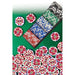 San Francisco 49ers 100 Poker Chips - 11.5gm    
