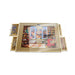 Wooden Puzzle Board With Drawers